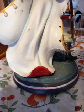 Figura Barbablanca One Piece