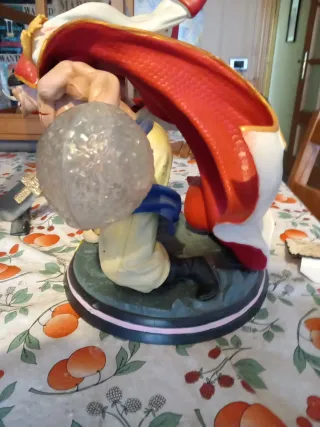 Figura Barbablanca One Piece