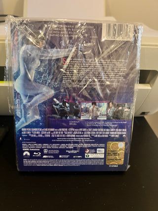 Ghost in the Shell Steelbook Blu-ray