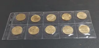 200 Lire Commemorative Italia