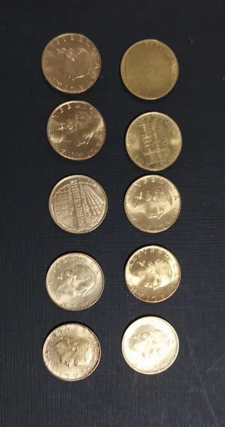 200 Lire Commemorative Italia