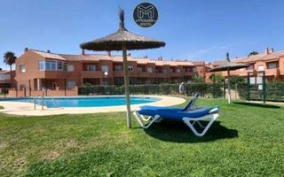 Casa adosada en alquiler en Manilva en Manilva