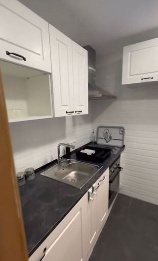 Piso en alquiler en Goya en Madrid