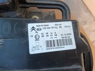 Faros Delanteros Citroën C3 Picasso 2009