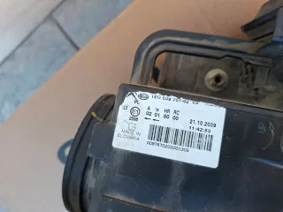 Faros Delanteros Citroën C3 Picasso 2009