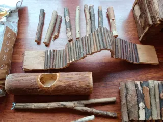 Pack Accesorios Roedores