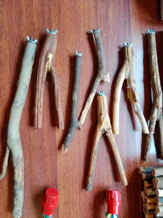 Pack Accesorios Roedores