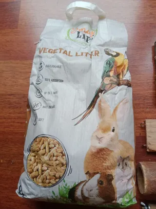 Pack Accesorios Roedores