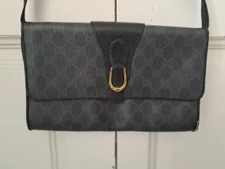Borsa Gucci Vintage Nero