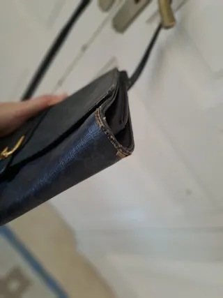 Borsa Gucci Vintage Nero