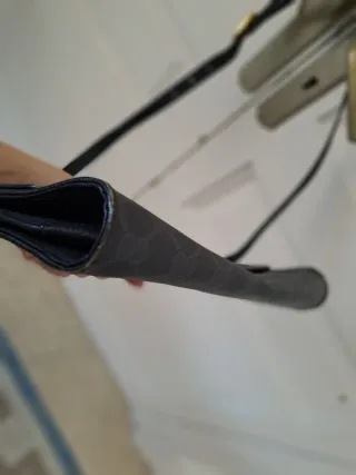 Borsa Gucci Vintage Nero