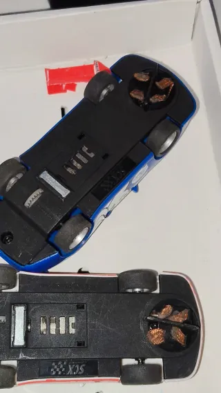 Scalextric Compact Loopinator