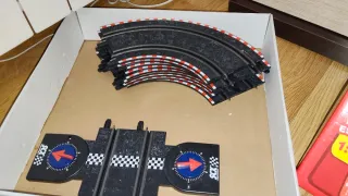 Scalextric Compact Loopinator