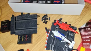 Scalextric Compact Loopinator