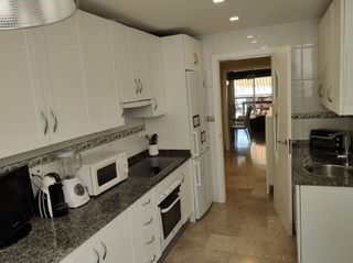 Piso en alquiler en Playamar en Torremolinos