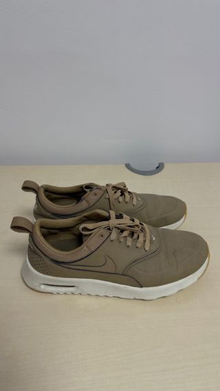 Nike Air Max Thea Beige Talla 38