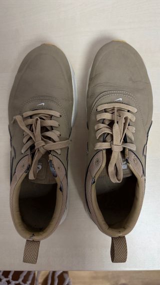 Nike Air Max Thea Beige Talla 38