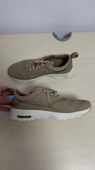Nike Air Max Thea Beige Talla 38