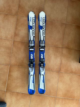 Esquís Elan Race Pro 100cm Niños