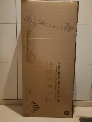 Xiaomi Electric Scooter 3 Lite, patinete eléctrico