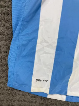 ¡¡OFERTA!! Talla L Camiseta Nike Málaga 2011-12