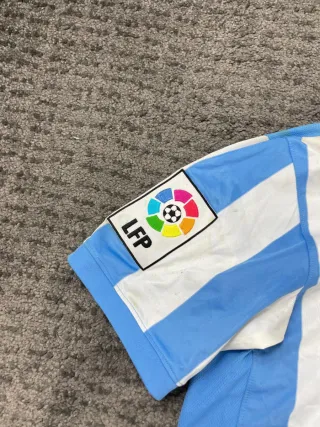 ¡¡OFERTA!! Talla L Camiseta Nike Málaga 2011-12