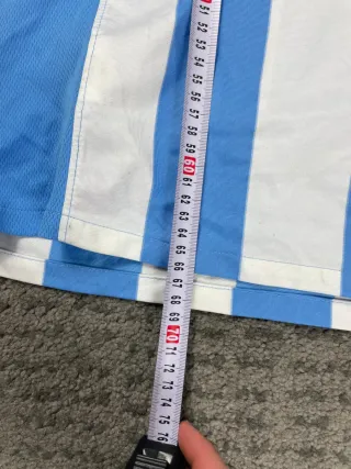 ¡¡OFERTA!! Talla L Camiseta Nike Málaga 2011-12