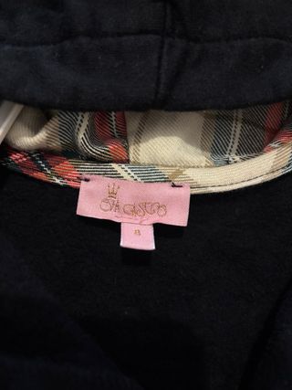 Vestido Eva Castro T8 Colección Georgina.