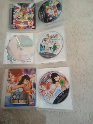 Pacchetto 4 Videogiochi PS3