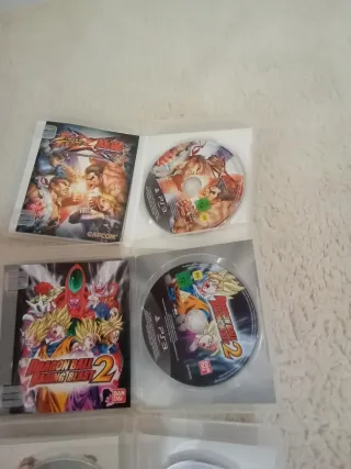 Pacchetto 4 Videogiochi PS3