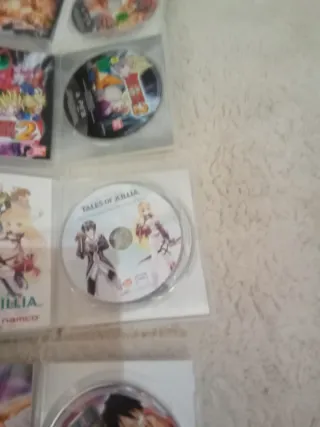 Pacchetto 4 Videogiochi PS3