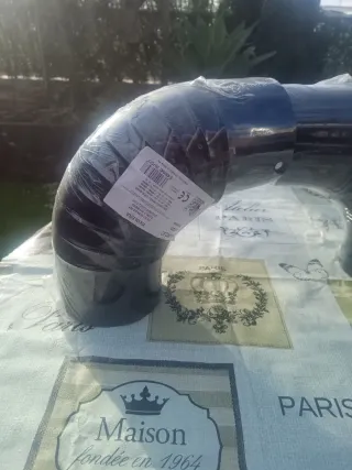 Codo vetrificados para estufa EXOLEÑA