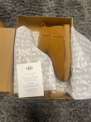 Botas UGG Marrones