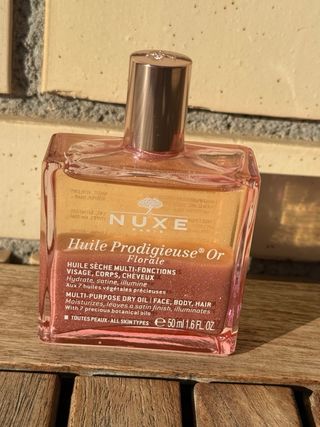 Nuxe Huile Prodigieuse Or floral - Aceite multiuso
