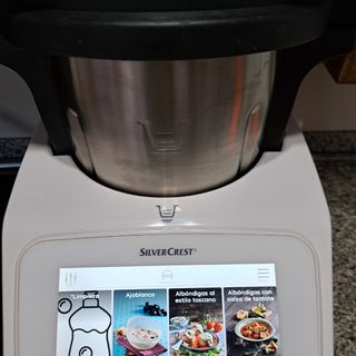 Robot Cocina Silvercrest