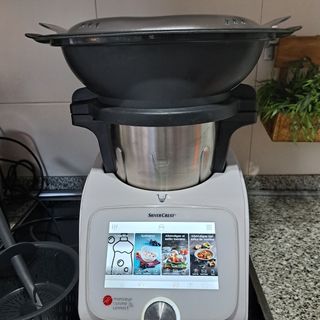 Robot Cocina Silvercrest