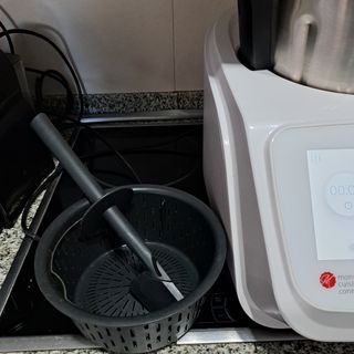 Robot Cocina Silvercrest