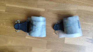 Esquís Hagan Tour Carve 163cm