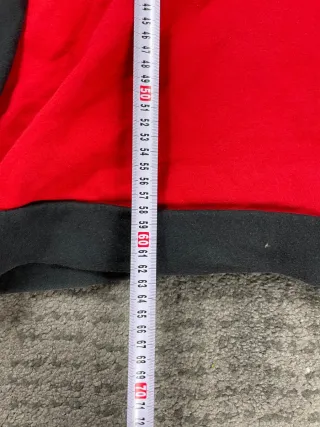 ¡¡OFERTA!! Talla L Chaqueta Adidas Roja y Negra