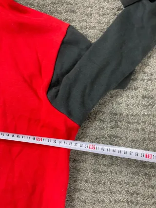 ¡¡OFERTA!! Talla L Chaqueta Adidas Roja y Negra