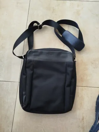 Bolso Pierre Cardin Negro