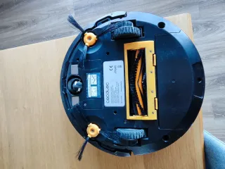 Cecotec Conga 990 Robot Aspirador