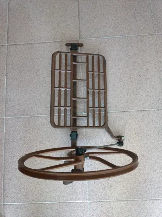 Pedal Máquina Coser Antigua