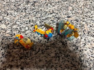 Kinder Sorpresa Super Giraffe - Lotto
