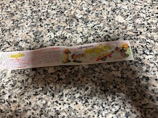 Kinder Sorpresa Super Giraffe - Lotto