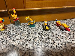 Kinder Sorpresa Super Giraffe - Lotto