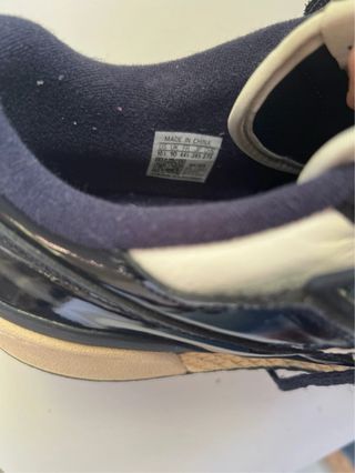 Adidas Forum 84 Low Azul y Blanco