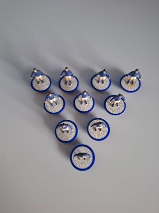 Subbuteo - Squadra Blu serie Zombie