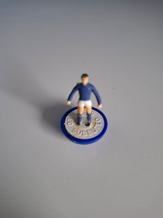 Subbuteo - Squadra Blu serie Zombie