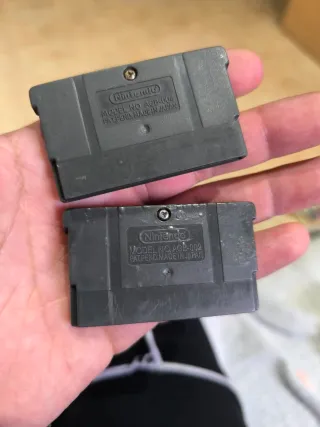 Nintendo DS Lite Rosa con scatola originale e giochi